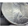 Image 3 : PEACE SILVER DOLLAR - 1922