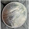 Image 7 : PEACE SILVER DOLLAR - 1922