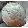 Image 1 : PEACE SILVER DOLLAR - 1922