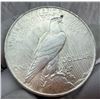 Image 2 : PEACE SILVER DOLLAR - 1922