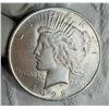 Image 6 : PEACE SILVER DOLLAR - 1922