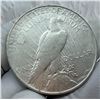 Image 2 : PEACE SILVER DOLLAR - 1922