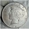 Image 6 : PEACE SILVER DOLLAR - 1922