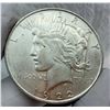 Image 1 : PEACE SILVER DOLLAR - 1922D