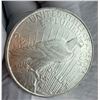 Image 2 : PEACE SILVER DOLLAR - 1922D