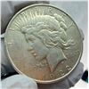 Image 1 : PEACE SILVER DOLLAR - 1922D