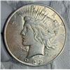 Image 6 : PEACE SILVER DOLLAR - 1922D