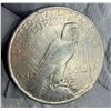 Image 7 : PEACE SILVER DOLLAR - 1922D
