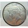 Image 1 : PEACE SILVER DOLLAR - 1922S