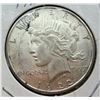 Image 1 : PEACE SILVER DOLLAR - 1922S