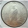 Image 2 : PEACE SILVER DOLLAR - 1922S