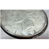 Image 4 : PEACE SILVER DOLLAR - 1922S