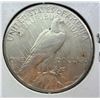 Image 2 : PEACE SILVER DOLLAR - 1922S