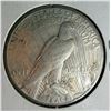 Image 6 : PEACE SILVER DOLLAR - 1922S