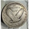 Image 6 : STANDING LIBERTY SILVER QUARTER - 1926