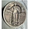 Image 7 : STANDING LIBERTY SILVER QUARTER - 1926