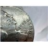 Image 11 : THREE DESIGNS OF THE US HALF DOLLAR: WALKING LIBERTY SILVER HALF DOLLAR, 1944; BEN FRANKLIN SILVER H