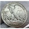 Image 4 : THREE DESIGNS OF THE US HALF DOLLAR: WALKING LIBERTY SILVER HALF DOLLAR, 1944; BEN FRANKLIN SILVER H