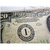 Image 7 : $20 UNITED STATES FEDERAL RESERVE NOTE – SERIES OF 1934B, LIGHT GREEN TREASURY SEAL - ISSUE