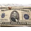 Image 13 : HISTORIC AND COLLECTIBLE $5 UNITED STATES NOTES, FEDERAL RESERVE NOTES, AND SILVER CERTIFICATES