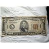 Image 15 : HISTORIC AND COLLECTIBLE $5 UNITED STATES NOTES, FEDERAL RESERVE NOTES, AND SILVER CERTIFICATES