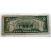 Image 20 : HISTORIC AND COLLECTIBLE $5 UNITED STATES NOTES, FEDERAL RESERVE NOTES, AND SILVER CERTIFICATES