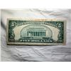 Image 27 : HISTORIC AND COLLECTIBLE $5 UNITED STATES NOTES, FEDERAL RESERVE NOTES, AND SILVER CERTIFICATES