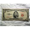 Image 40 : HISTORIC AND COLLECTIBLE $5 UNITED STATES NOTES, FEDERAL RESERVE NOTES, AND SILVER CERTIFICATES