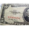 Image 43 : HISTORIC AND COLLECTIBLE $5 UNITED STATES NOTES, FEDERAL RESERVE NOTES, AND SILVER CERTIFICATES