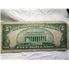 Image 8 : HISTORIC AND COLLECTIBLE $5 UNITED STATES NOTES, FEDERAL RESERVE NOTES, AND SILVER CERTIFICATES