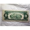 Image 7 : $2 UNITED STATES NOTE - SERIES 1953 - RED TREASURY SEAL; LOT OF 2
