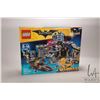 Image 2 : Lego "The Batman Movie" set no. 70909, Batcave Break-In, new in factory sealed box