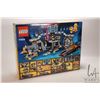 Image 5 : Lego "The Batman Movie" set no. 70909, Batcave Break-In, new in factory sealed box
