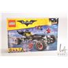 Image 1 : Lego "The Batman Movie" set no. 70905 The Batmobile, new in factory sealed box