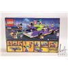 Image 2 : Lego "The Batman Movie" set no. 70906 The Joker Nortorious Lowrider, new in factory sealed box