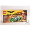 Image 1 : Lego "The Batman Movie" set no. 70903 The Riddler Riddle Racer, new in factory sealed box