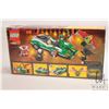 Image 2 : Lego "The Batman Movie" set no. 70903 The Riddler Riddle Racer, new in factory sealed box