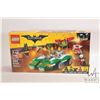 Image 1 : Lego "The Batman Movie" set no. 70903 The Riddler Riddle Racer, new in factory sealed box