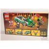 Image 2 : Lego "The Batman Movie" set no. 70903 The Riddler Riddle Racer, new in factory sealed box