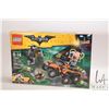 Image 1 : Lego "The Batman Movie" set no.70914 Bane Toxic Truck Attack, new in factory sealed box
