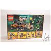 Image 2 : Lego "The Batman Movie" set no.70914 Bane Toxic Truck Attack, new in factory sealed box