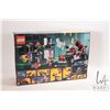Image 2 : Lego "The Batman Movie" set no. 70921 Harley Quinn Cannonball Attack, new in factory sealed box