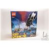 Image 2 : Lego "The Batman Movie" set no. 70923 The Bat-Shuttle, new in factory sealed box