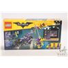 Image 1 : Lego "The Batman Movie" set no. 70902 Catwoman Catcycle Chase, new in factory sealed box