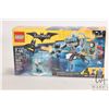 Image 1 : Lego "The Batman Movie" set no. 70901 Mr. Freeze Ice Attack, new in factory sealed box