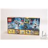 Image 2 : Lego "The Batman Movie" set no. 70901 Mr. Freeze Ice Attack, new in factory sealed box