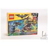 Image 1 : Lego "The Batman Movie" set no. 70913 Scarecrow Fearful Face-Off, new in factory sealed box