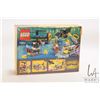 Image 2 : Lego "The Batman Movie" set no. 70913 Scarecrow Fearful Face-Off, new in factory sealed box