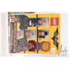Image 3 : Lego "The Batman Movie" set no. 70913 Scarecrow Fearful Face-Off, and "The Essential collection stic