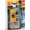 Image 2 : Lego "The Batman Movie" set no. 70904 Clayface Splat Attack plus a 31 piece set of building toys, bo